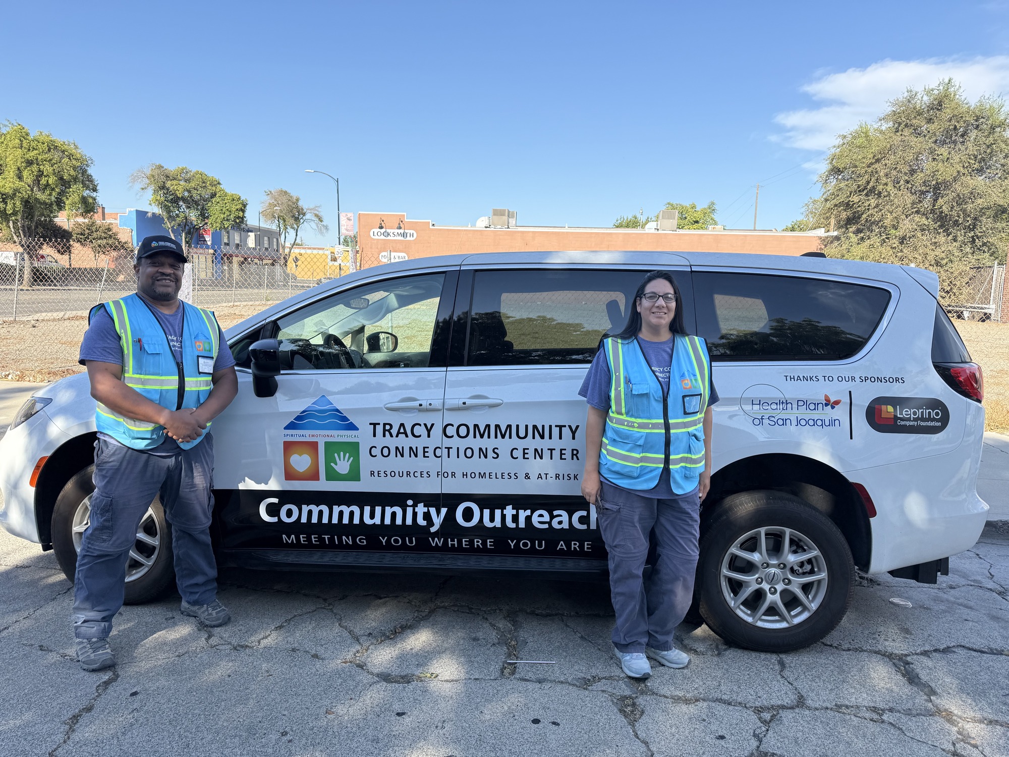 How Does Helping the Homeless Help the Community?