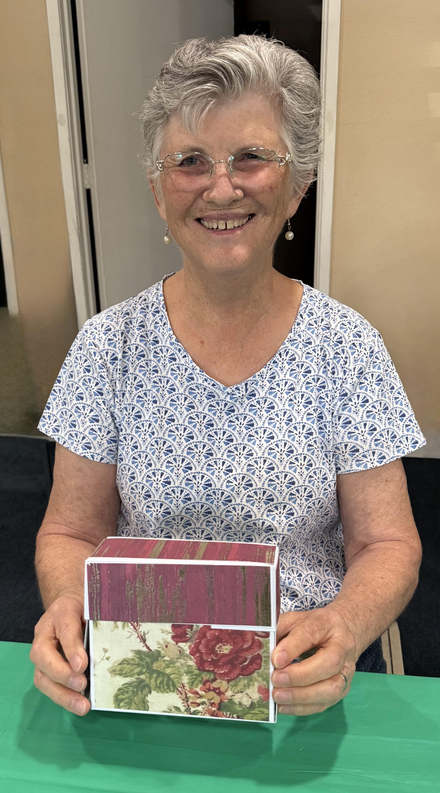 Volunteer Spotlight: Meet Joyce