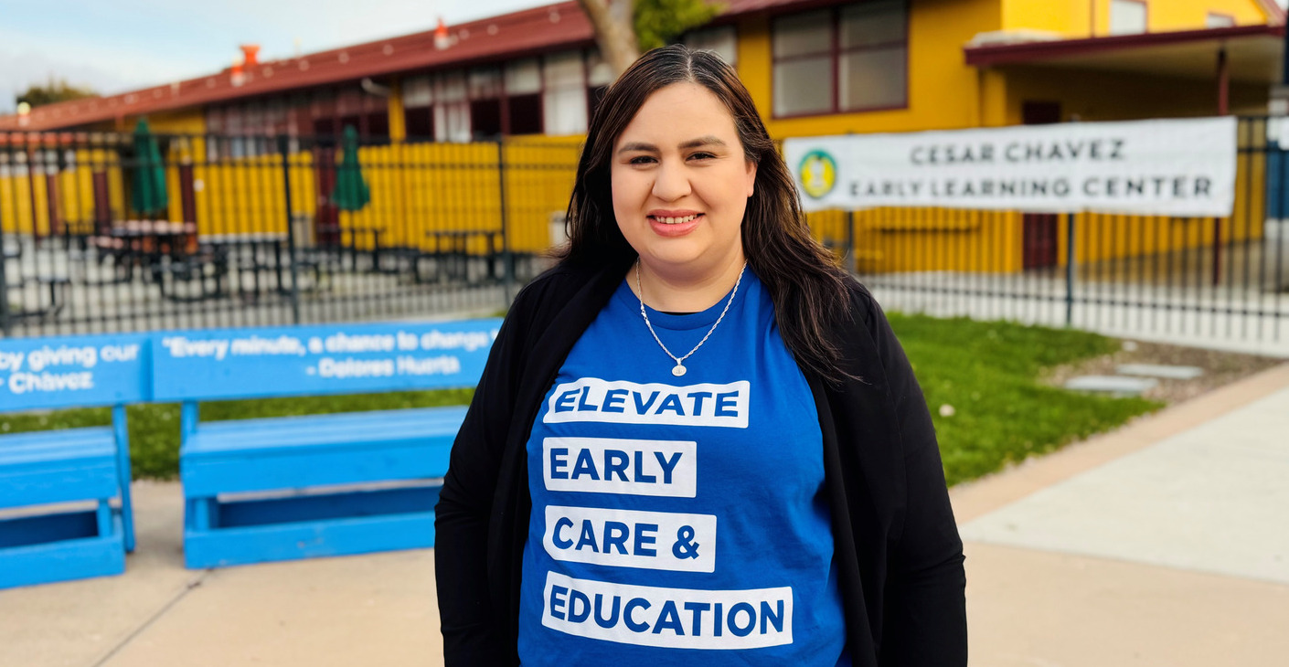 Meet Lissete Frausto, Case Manager