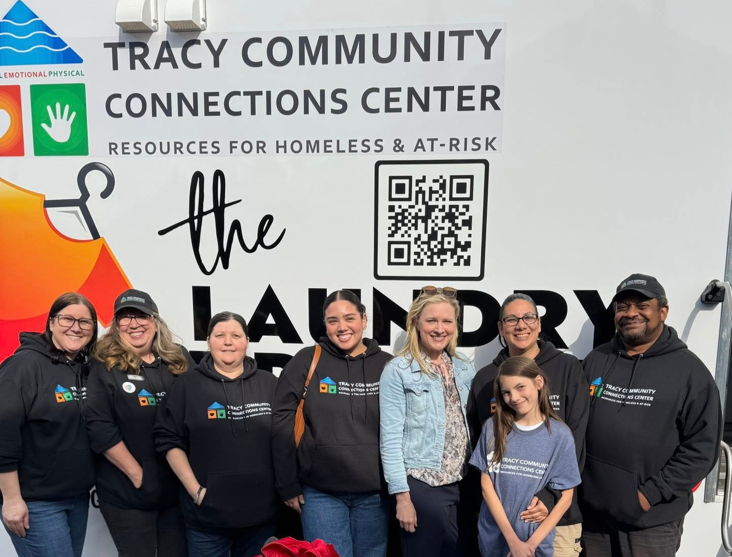 Tracy Community Connections Center Team