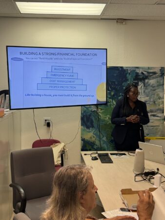 Financial Workshop 2