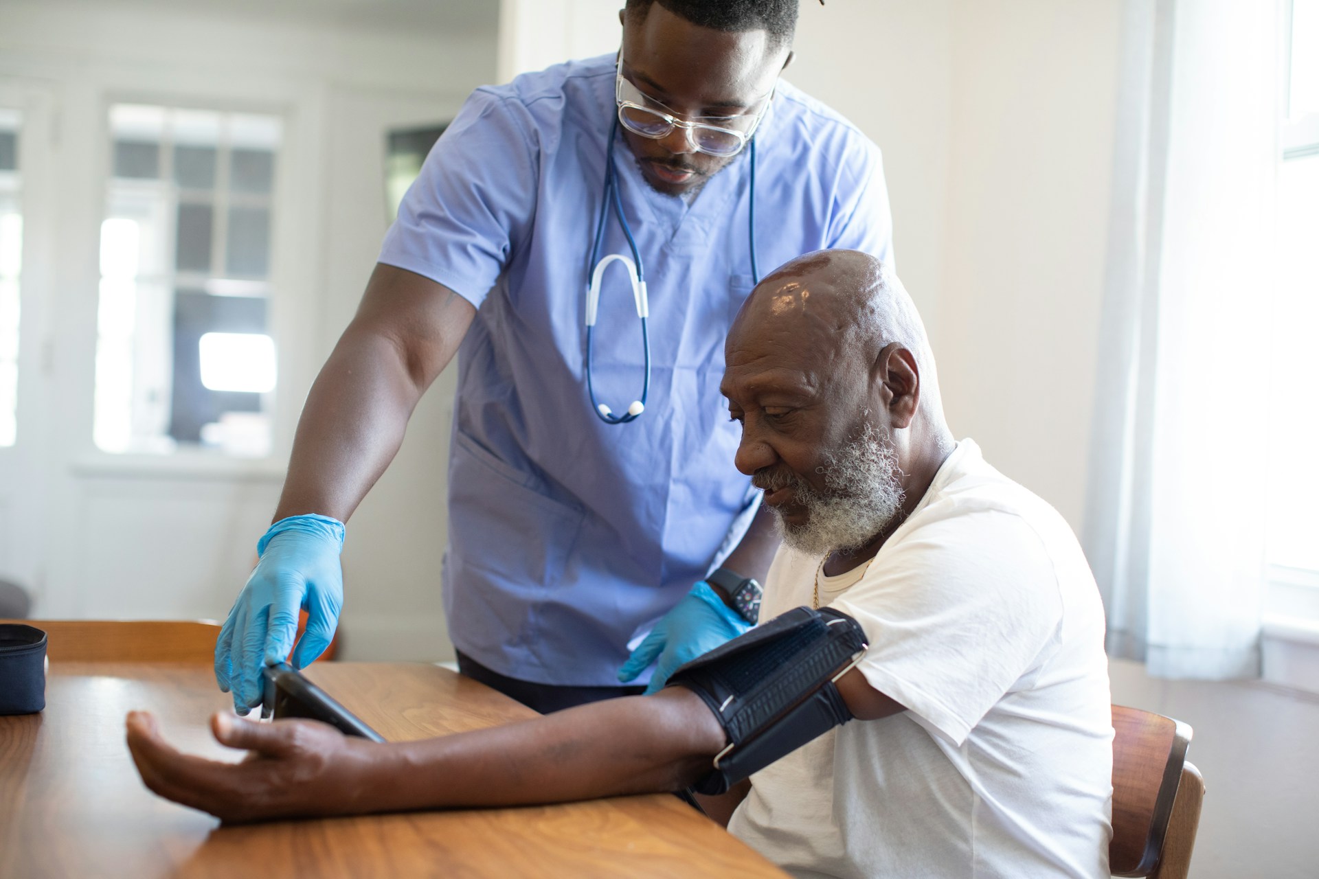 TCCC’s Role as a Health Resource Center