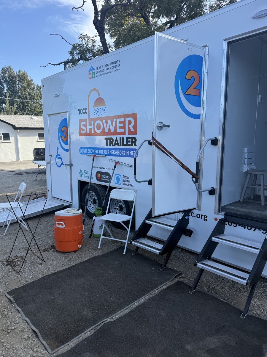 New Shower Trailer 2026 2