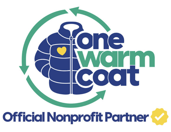 One Warm Coat Lg Sq