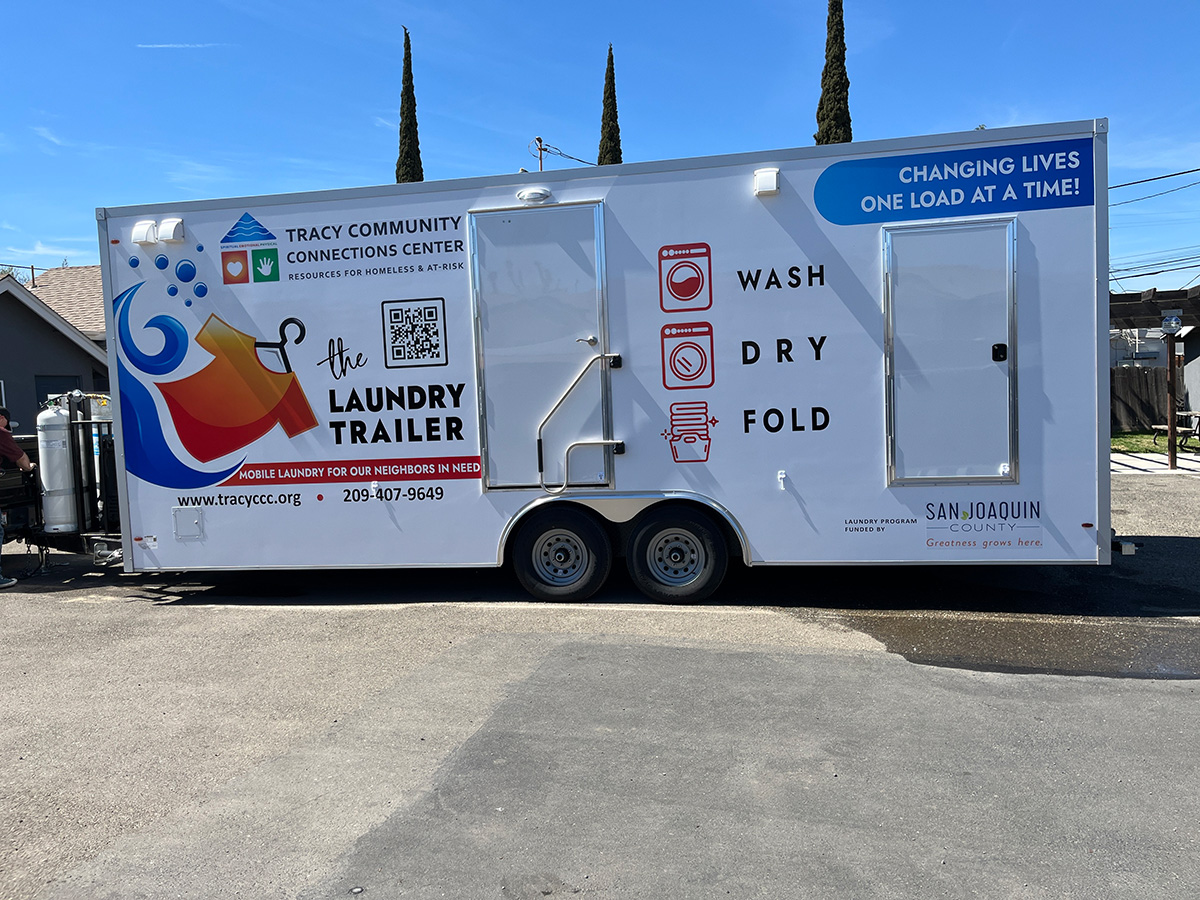 Tracy Ccc Laundry Trailer March 2025