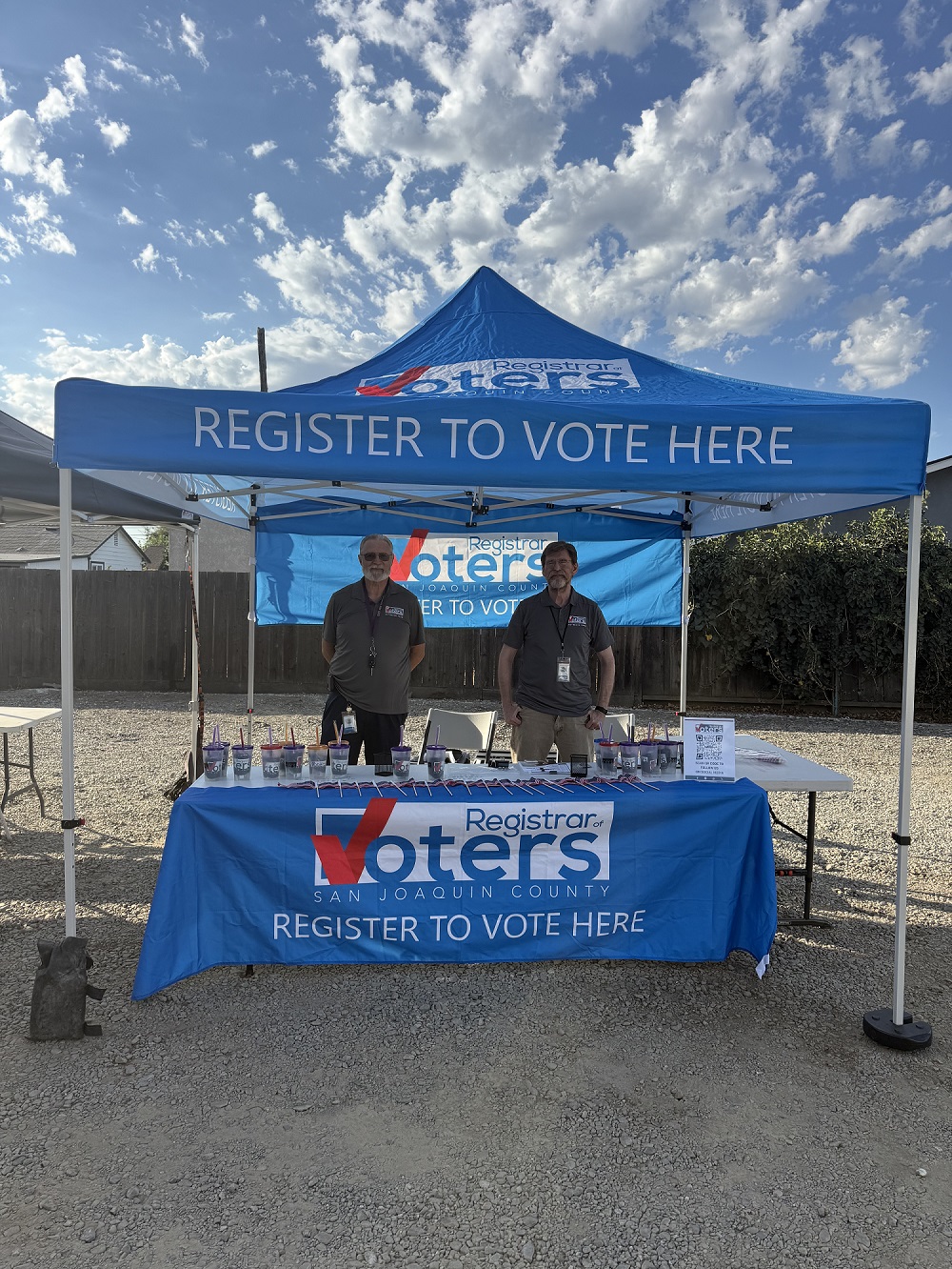Election Education Events at TCCC (Oct 5 & Oct 20)