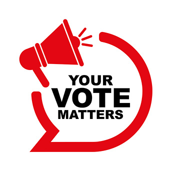 Your Vote Matters